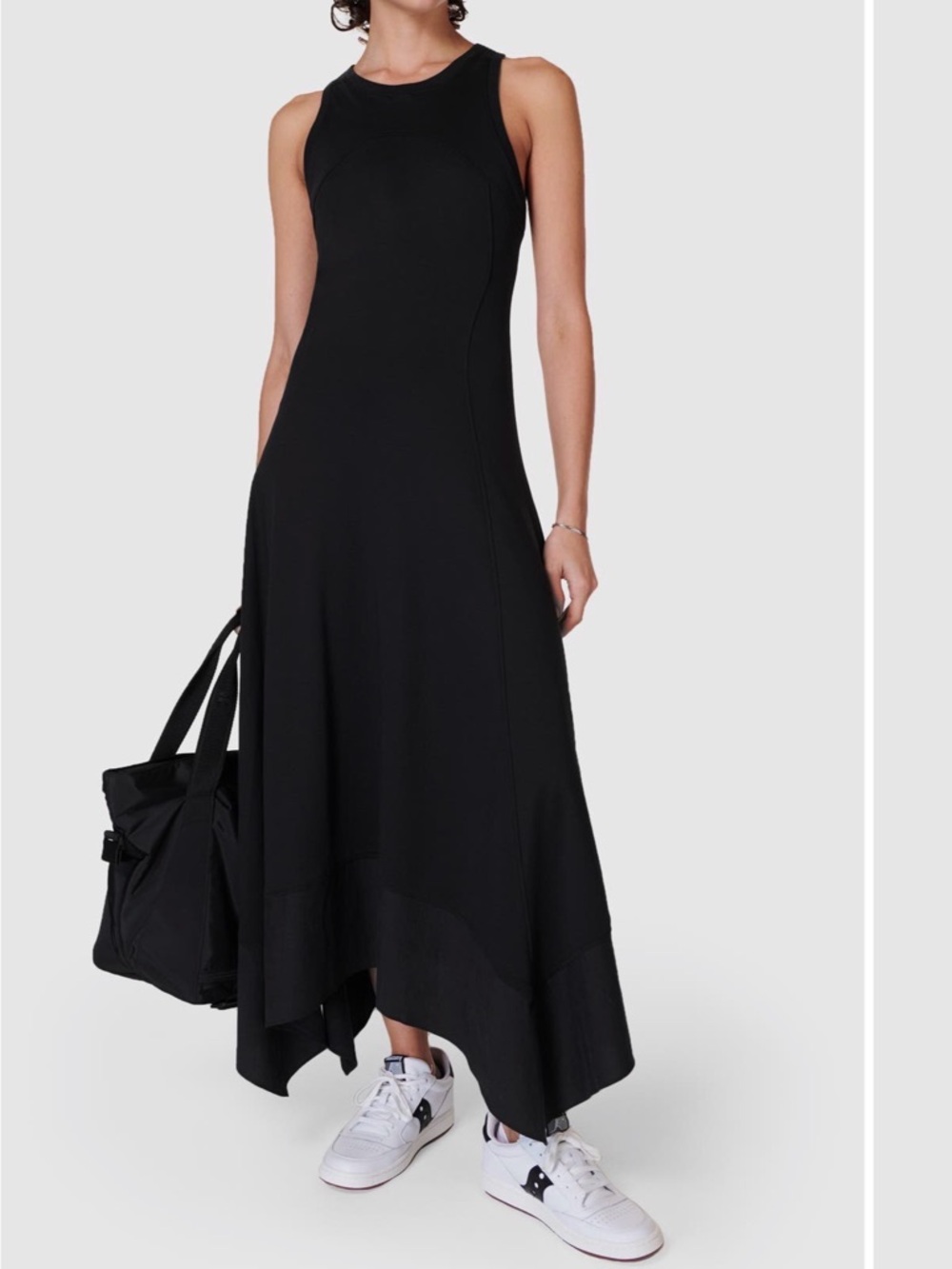 Sweaty Betty Drift Racer Midi Dress